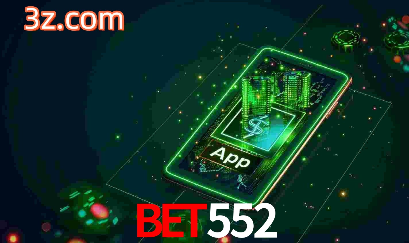 Simplificando a Experiência de Jogo Bet552 App