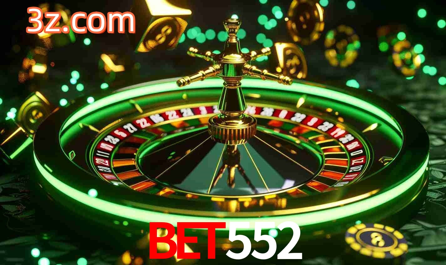 Desfrutar de um Cassino Bet552
