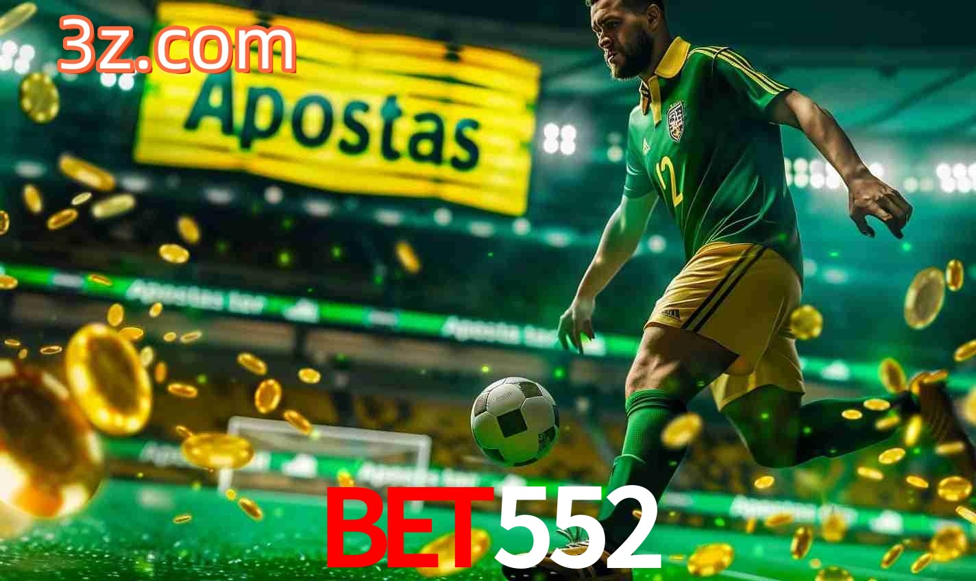 Diversas Apostas em Eventos Esportivos Bet552