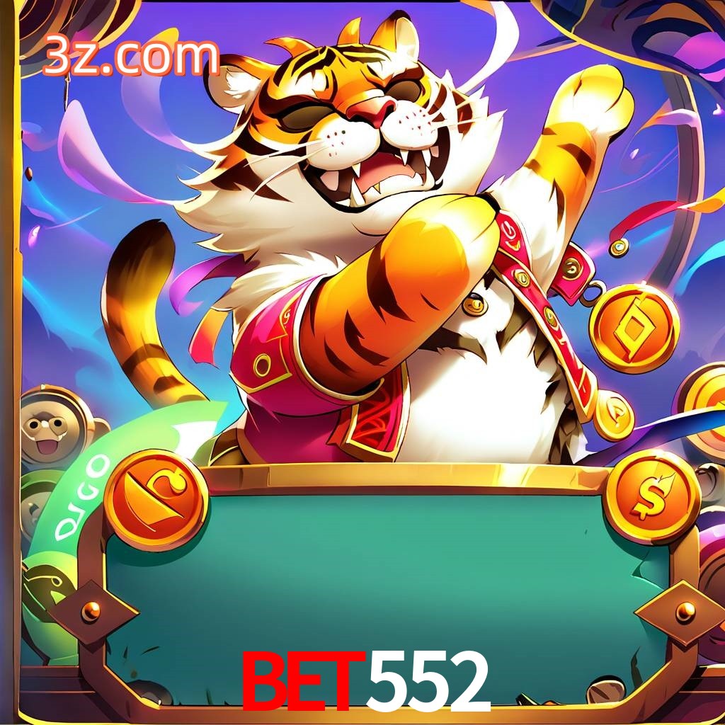 Bet552 Fortune Tiger Mergulhe na Atmosfera