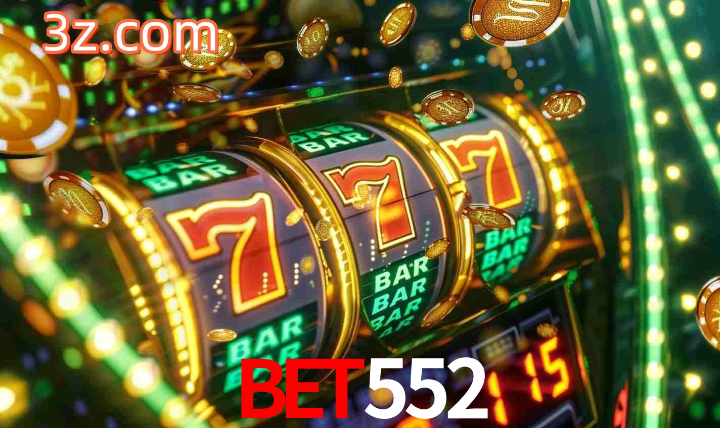 Populares Slots Bet552