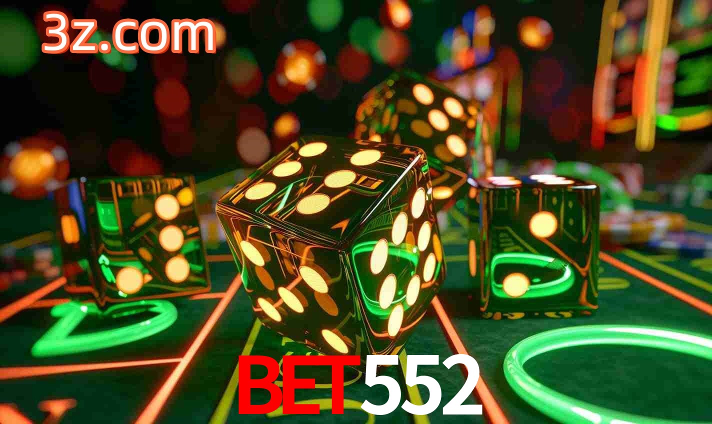 Entretenimento no Jogos Bet552