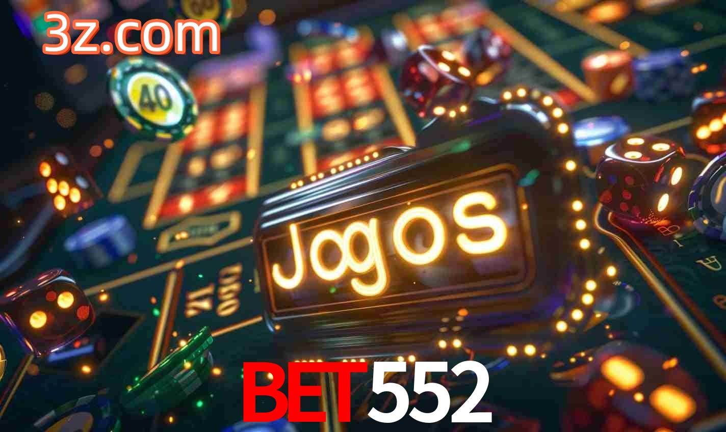 Mundo dos Jogos Bet552