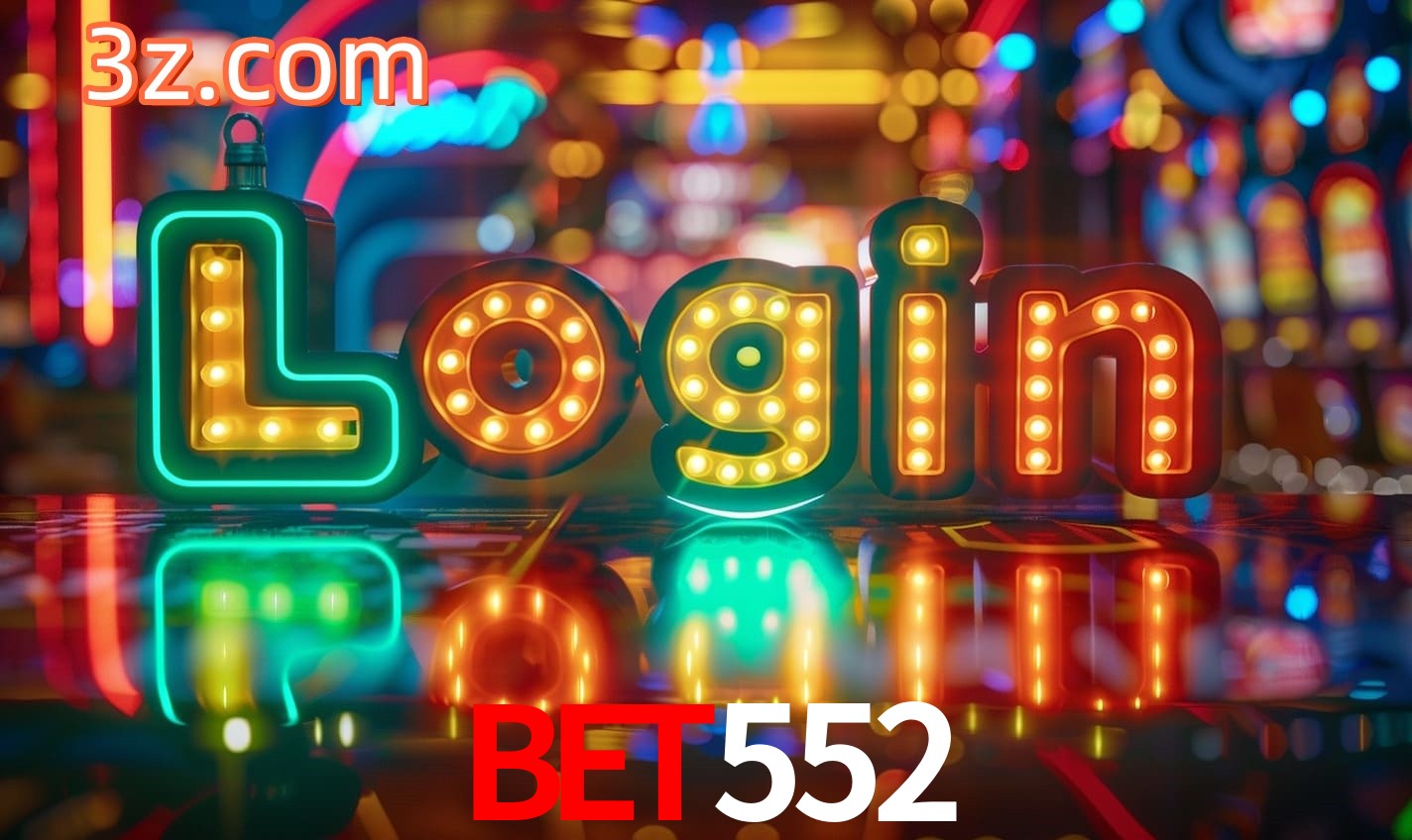 Mundo dos Jogos Cassino Bet552