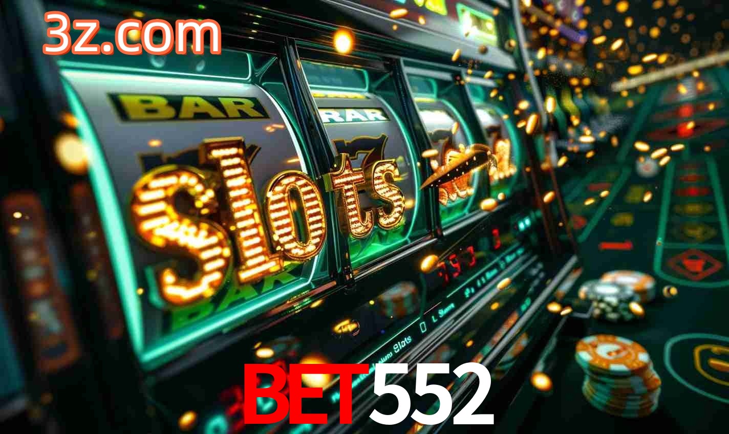 Melhor dos Slots Cassino Bet552